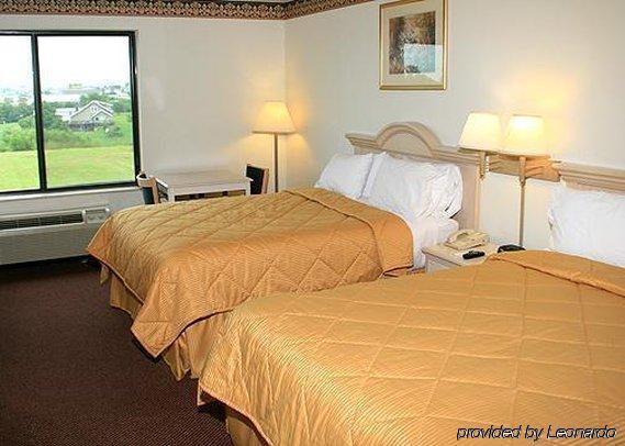 Quality Inn & Suites Bethany Номер фото